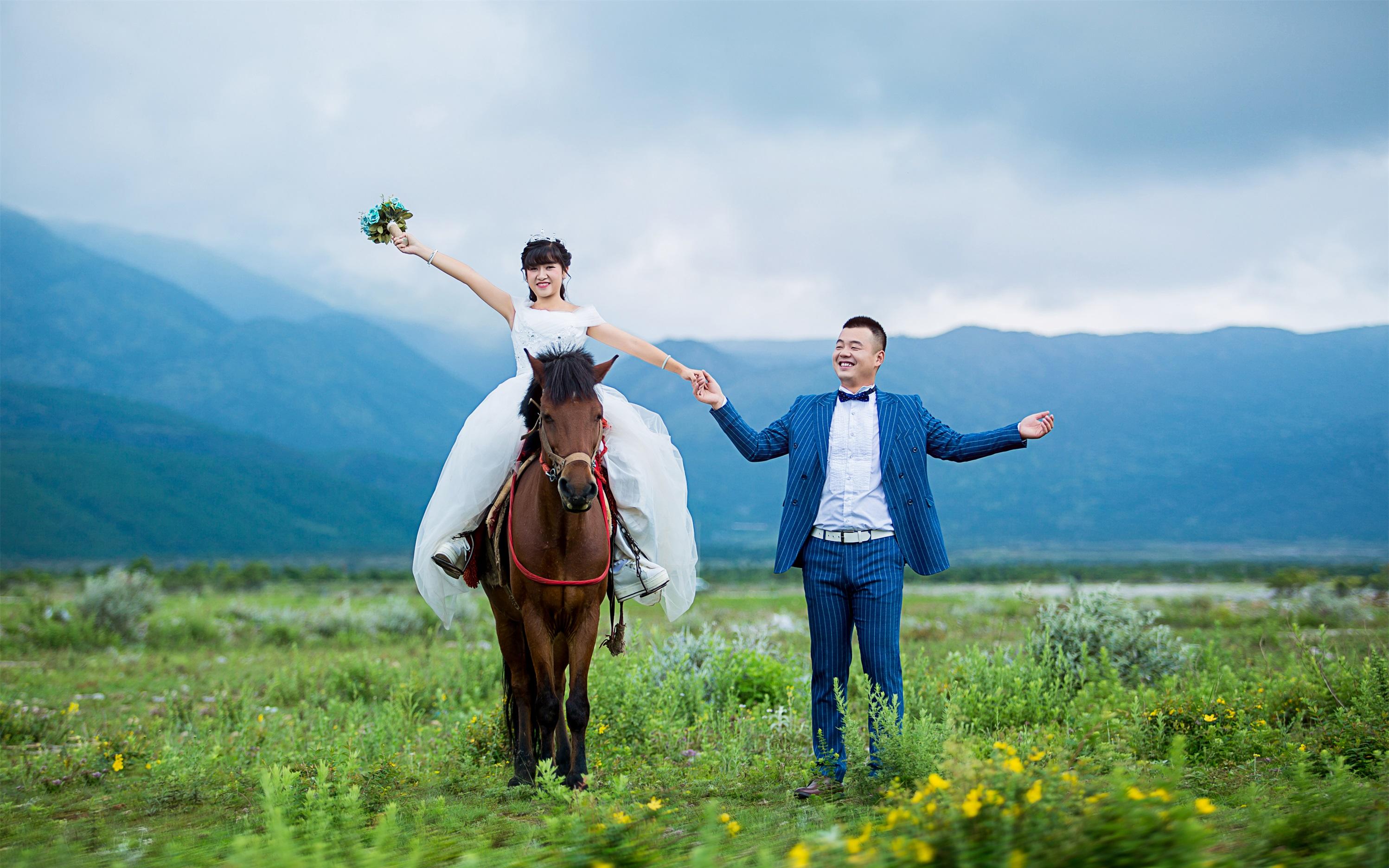 【私人定制】香格里拉+束河古镇+拉市海+蓝月谷