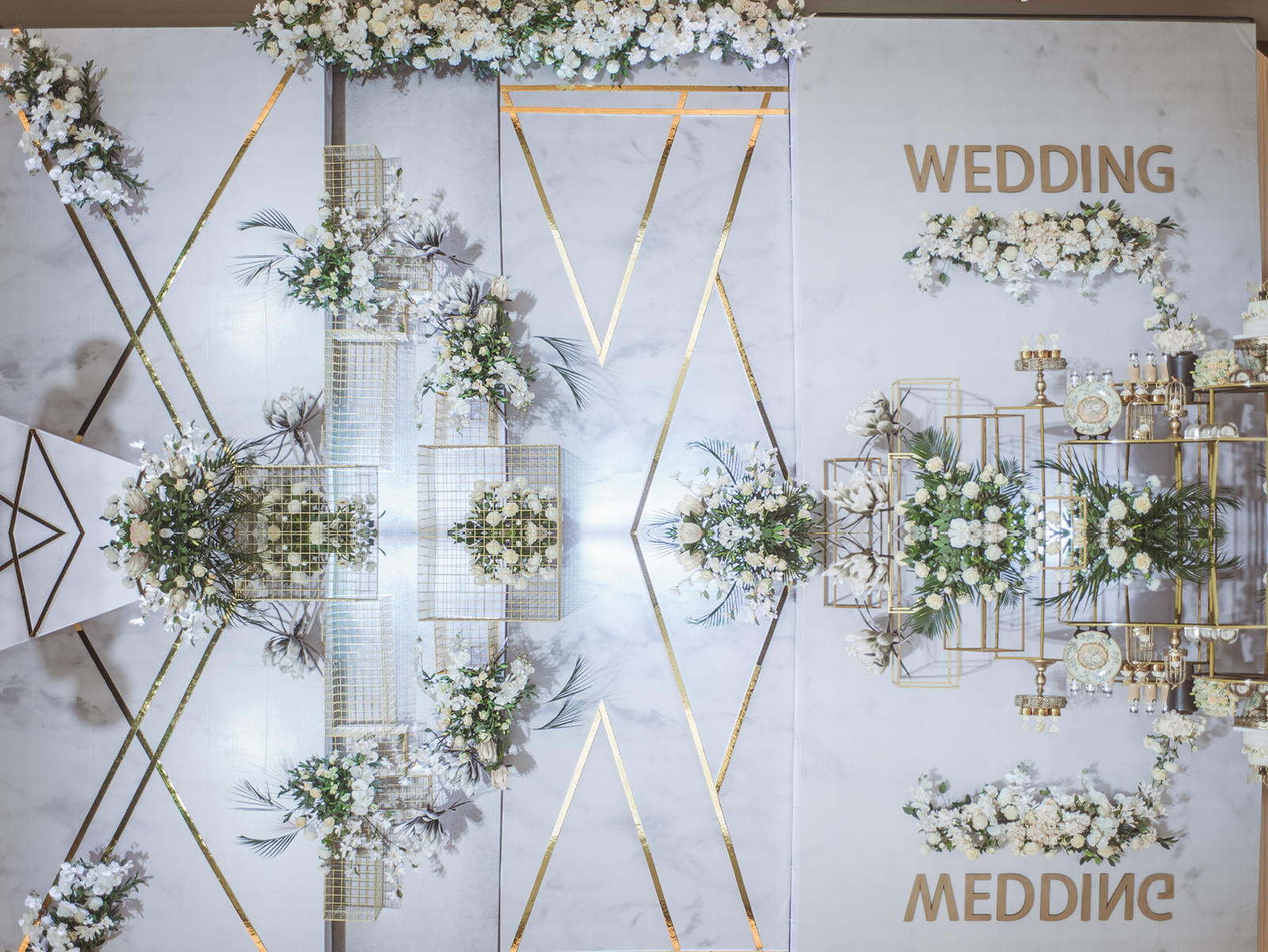 最爱婚庆   主题婚礼简单爱