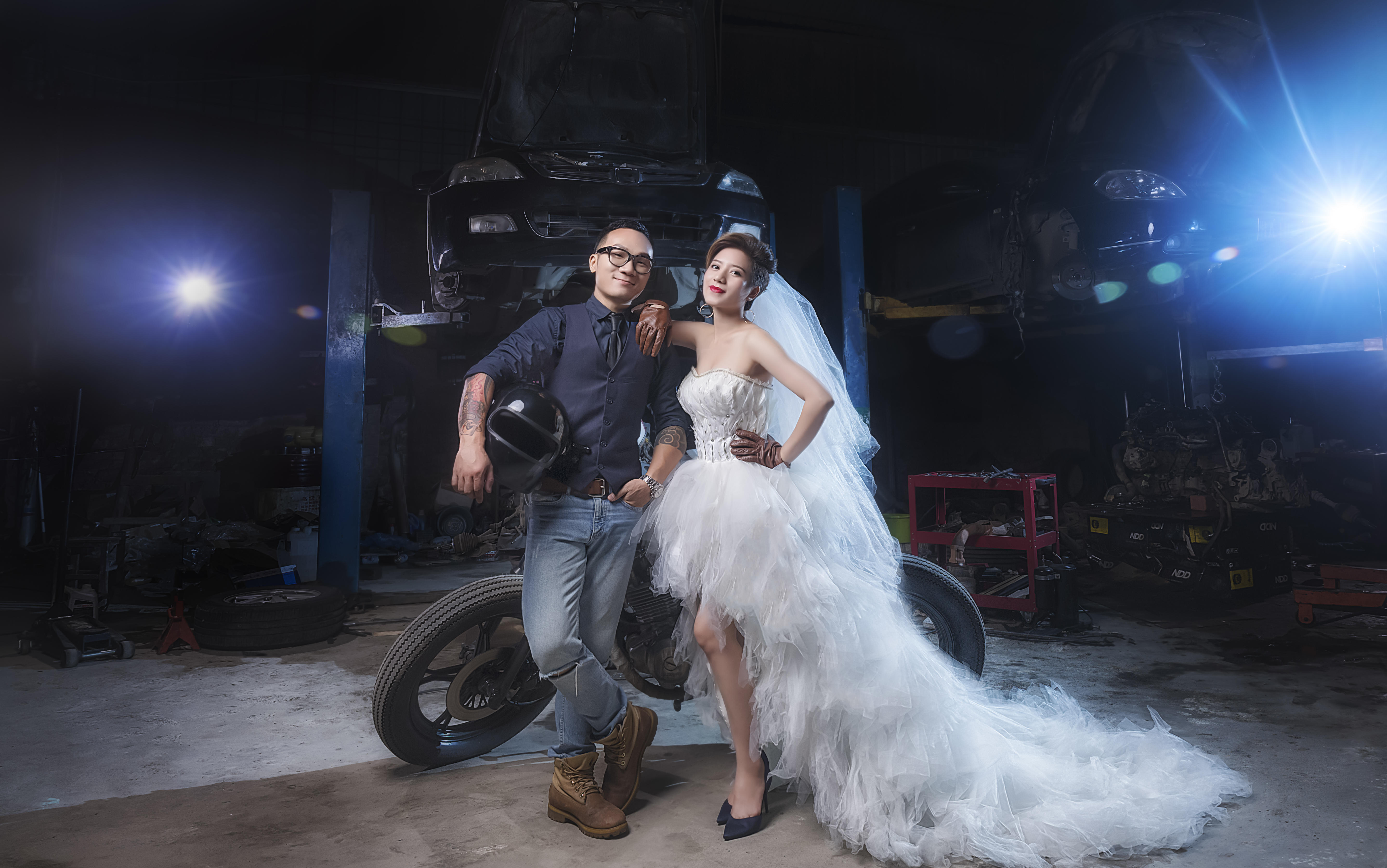 南宁个人写真定制写真精修20张