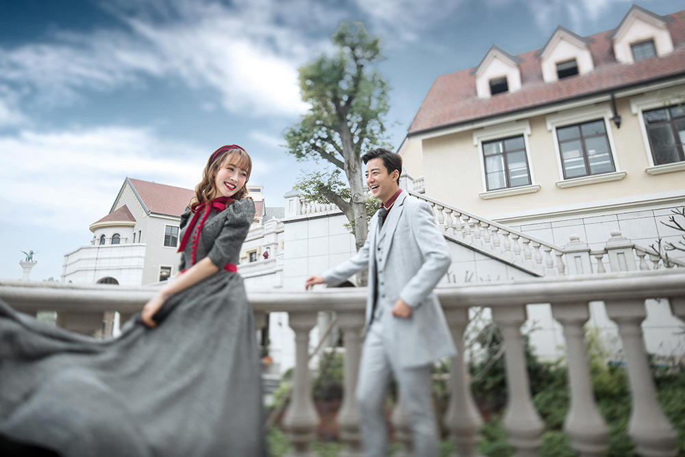 【三亚旅拍】薇薇新娘，0利息分期付款月供490元