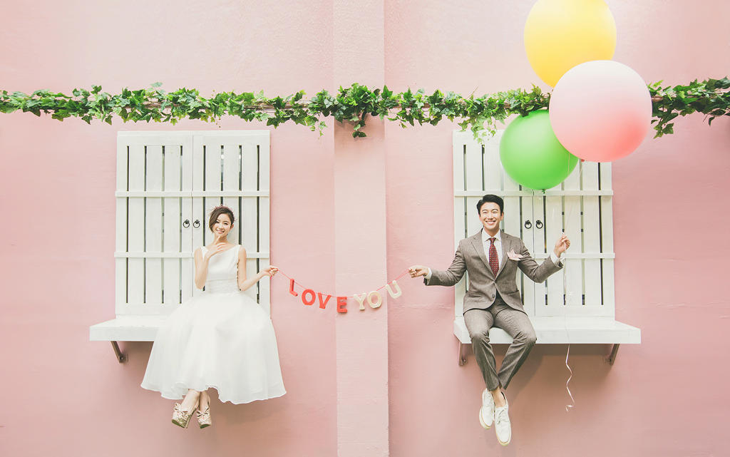 【JEJU】济州岛五天四夜蜜月旅拍