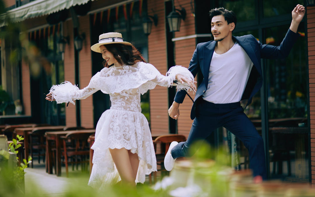 花火唯一精致摄影-【轻奢】爱在乌托邦