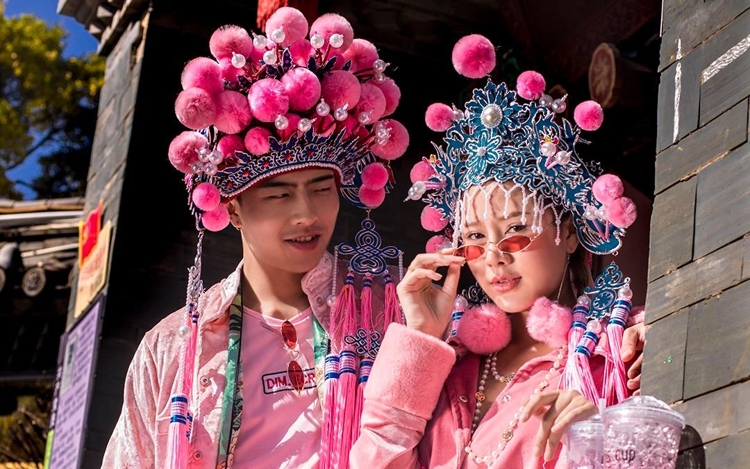【一价到底】浪漫婚纱旅拍起航+3天2夜+景点任选