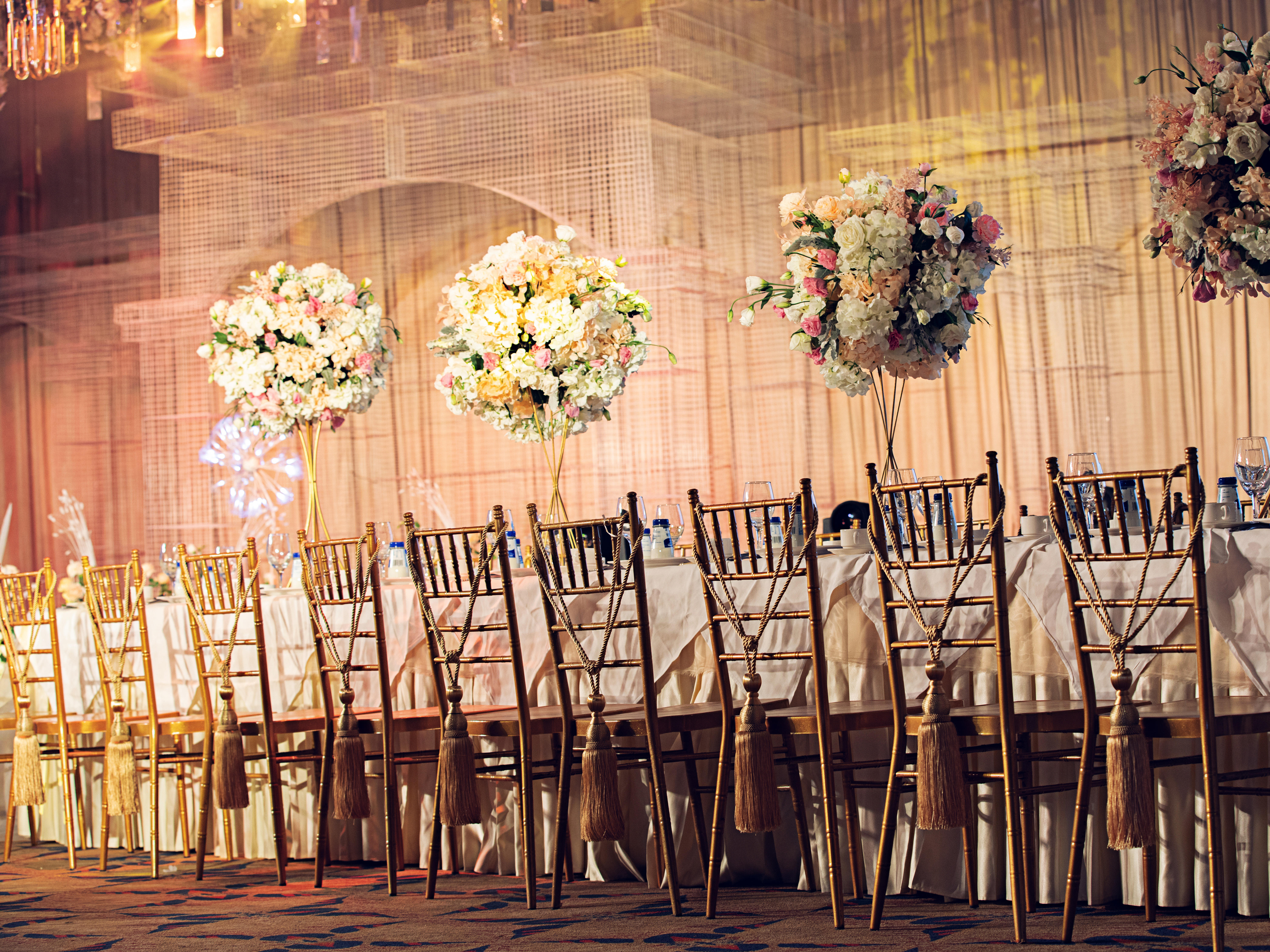 【幸福果子婚礼策划】蒲公英的约定