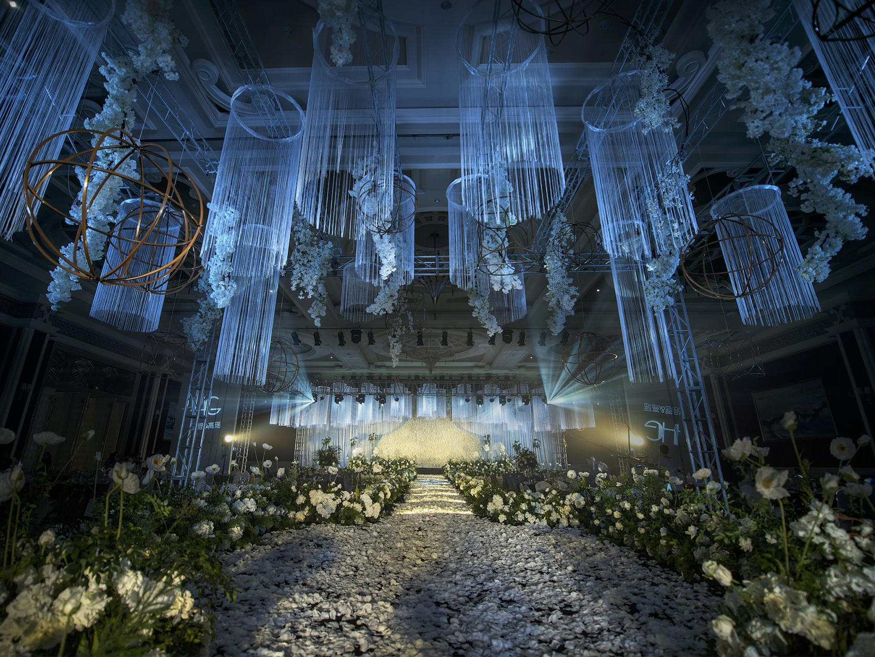 【山丹丹婚礼】套餐 喜闻乐见的简约小清新婚礼