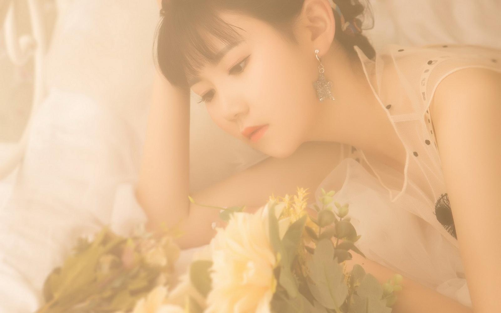 情侶蜜月拍結(jié)婚照成都拍婚紗照古韻韓式浪漫6299