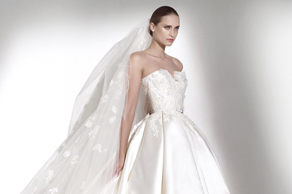 Elie Saab | 极致奢华工艺