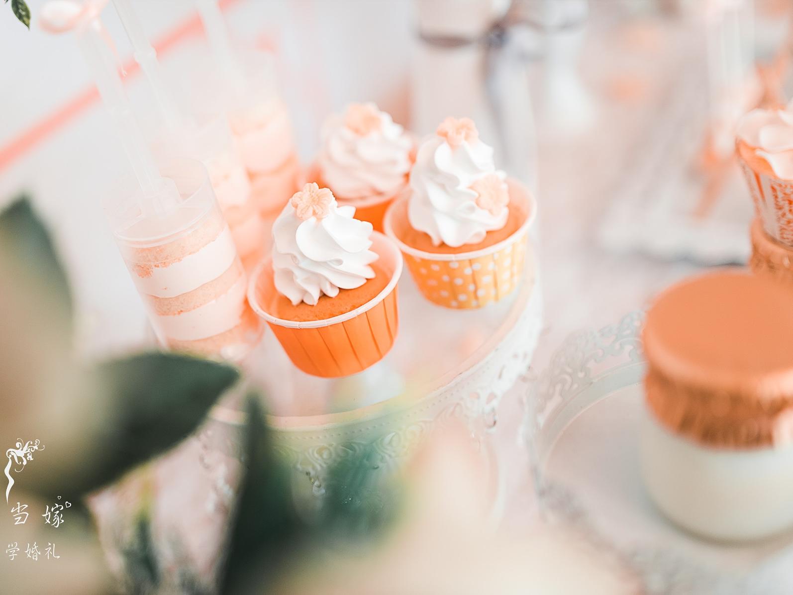 {Dora cake｝婚禮甜品*拾光日記