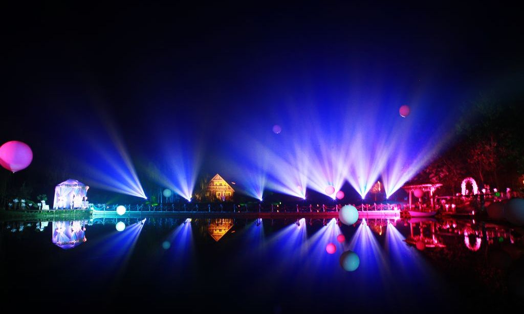 优米婚礼作品【爱，离不开了】