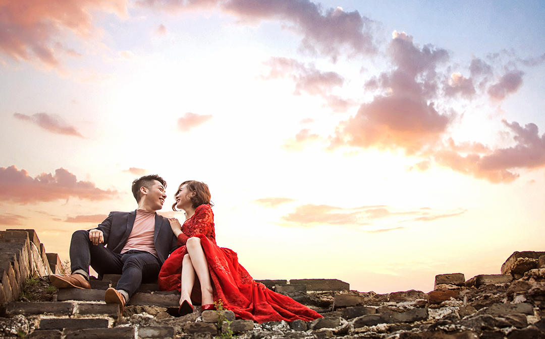 【北京蒙娜丽莎】李先生&王女士客照欣赏