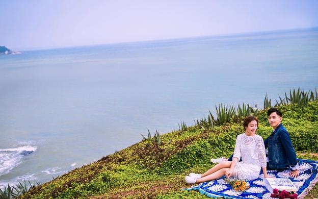 城市旅拍  浪漫專屬 + 8服8造