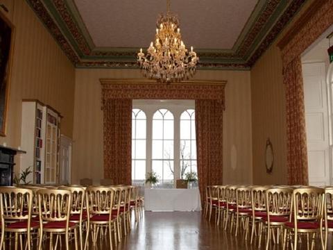 爱塔罗海外婚礼+欧洲●英国+北约克城堡婚礼