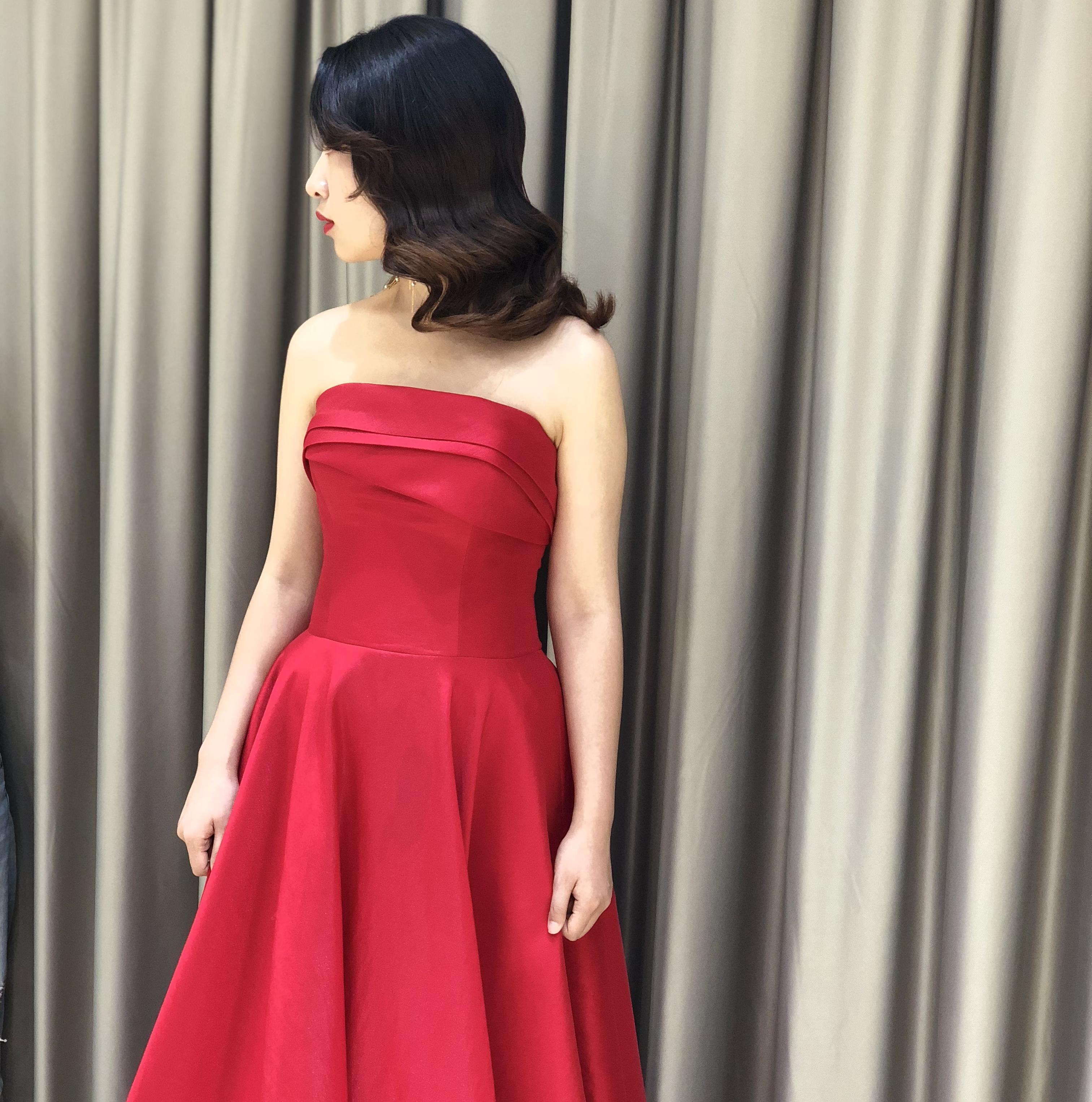 【2019新春特惠】中式出门褂+礼服任选两件组合