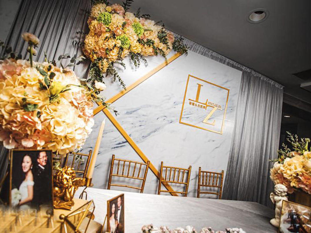 【水晶石婚礼2.0升级】极简系列