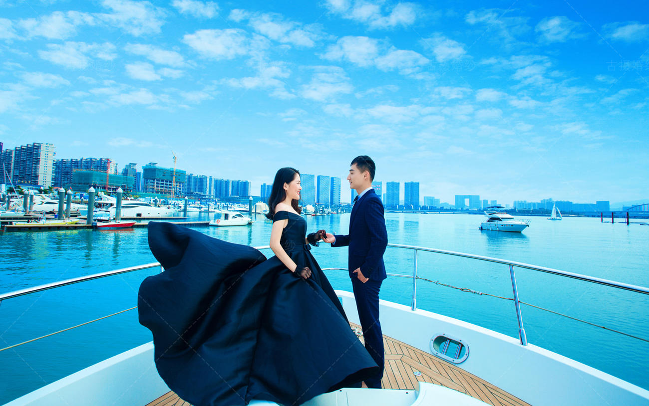 钟爱一生全球旅拍婚纱套系3599 