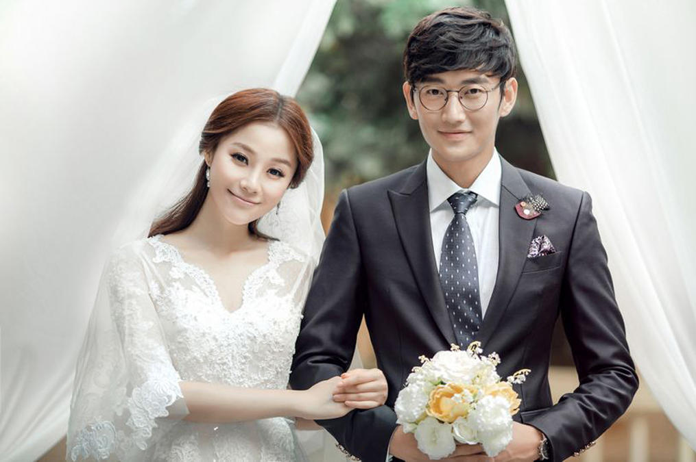 【梵尚摄影】私人定制  城市之旅 十服十造无隐形