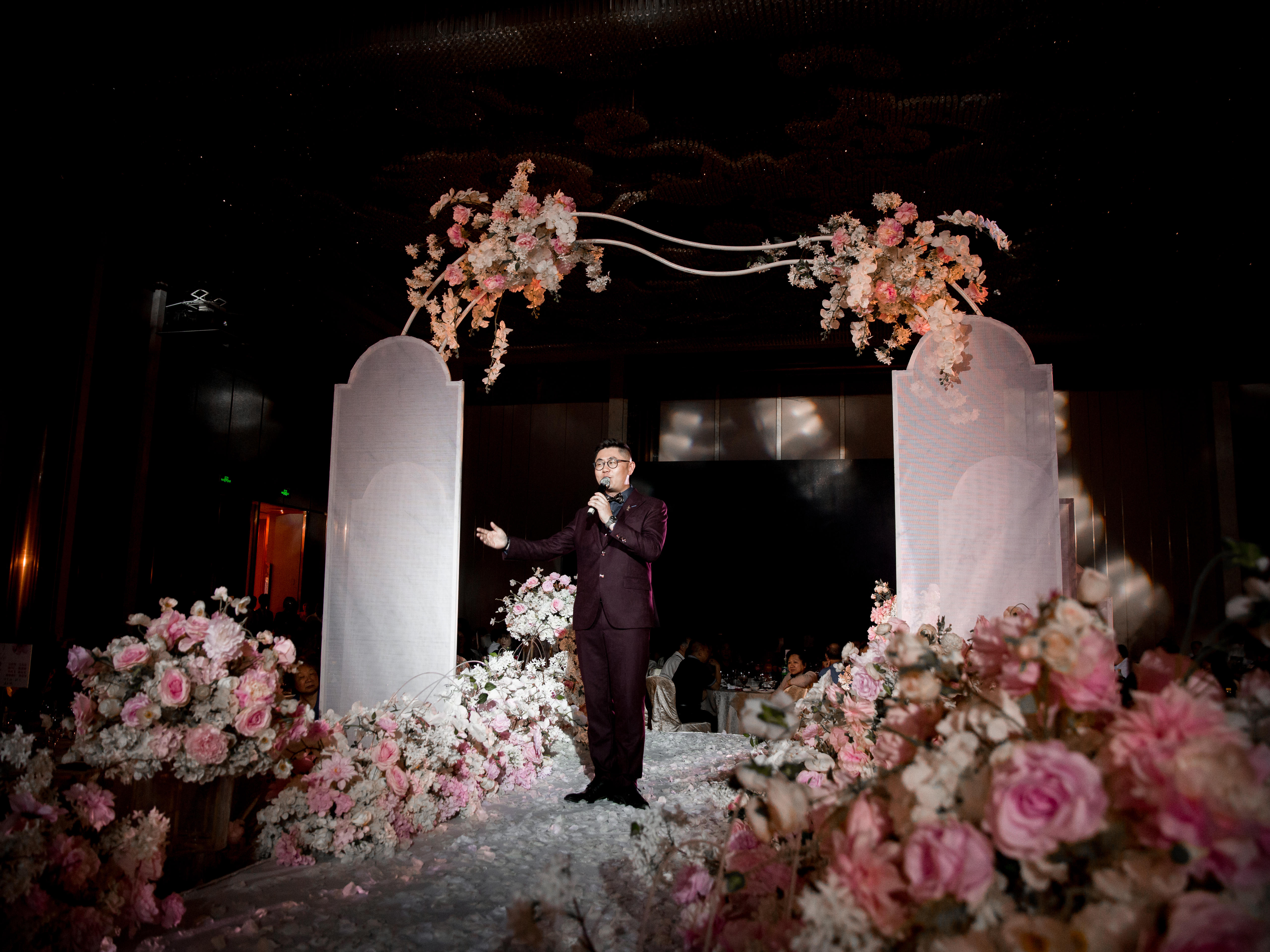 新尚主艺｜晨希【为婚礼而生,为幸福而欢愉】