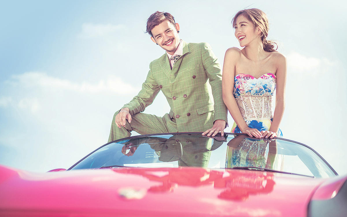 廈門菲黛佳人 微電影拍攝+總監(jiān)團(tuán)隊(duì)+高端產(chǎn)品