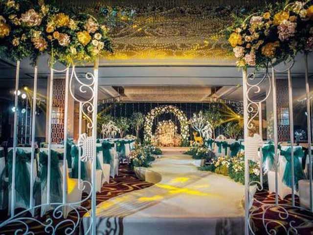 【U＆Me】森系花园婚礼