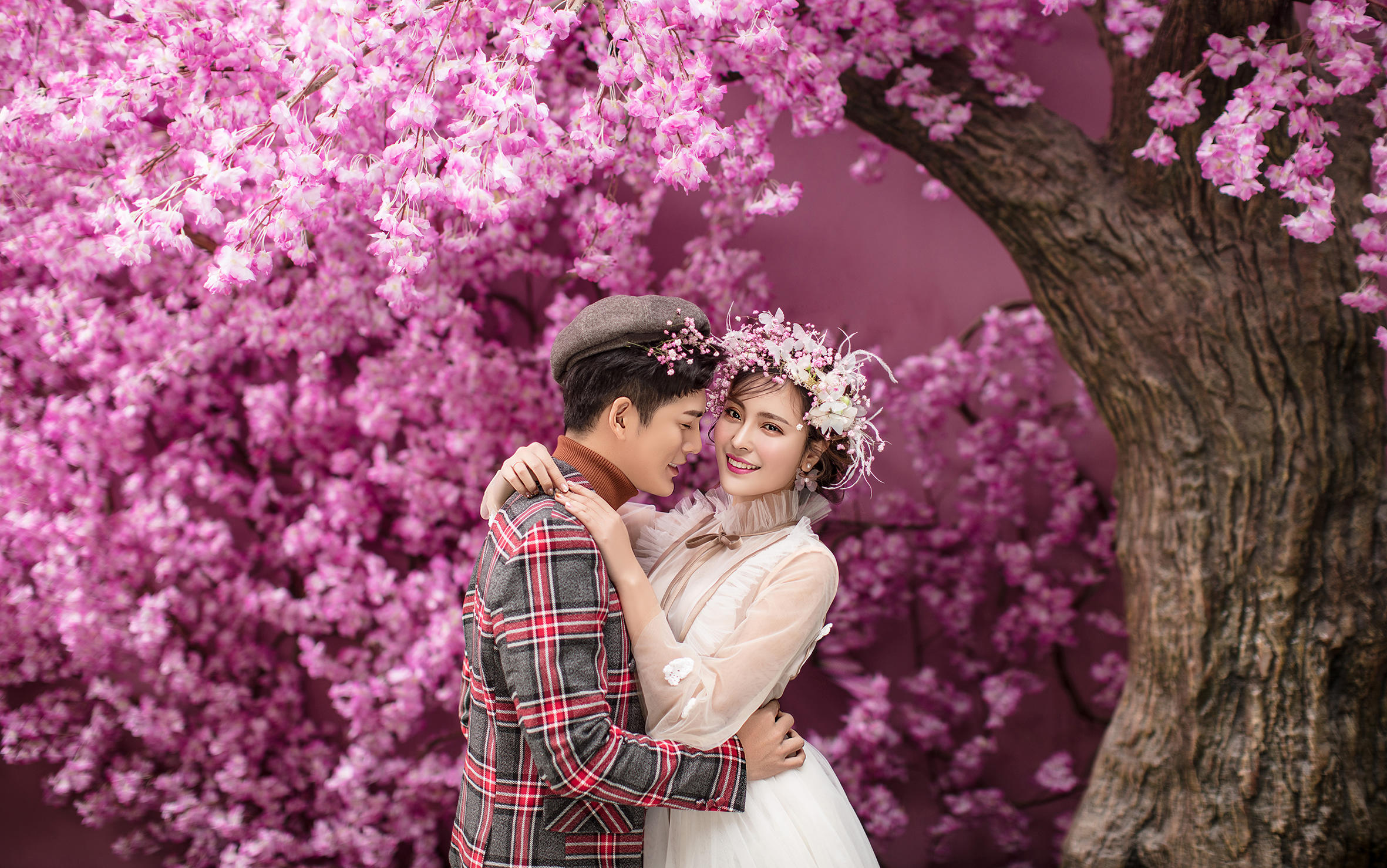 【唯愛婚紗攝影工作室】定制拍攝【外景不限】