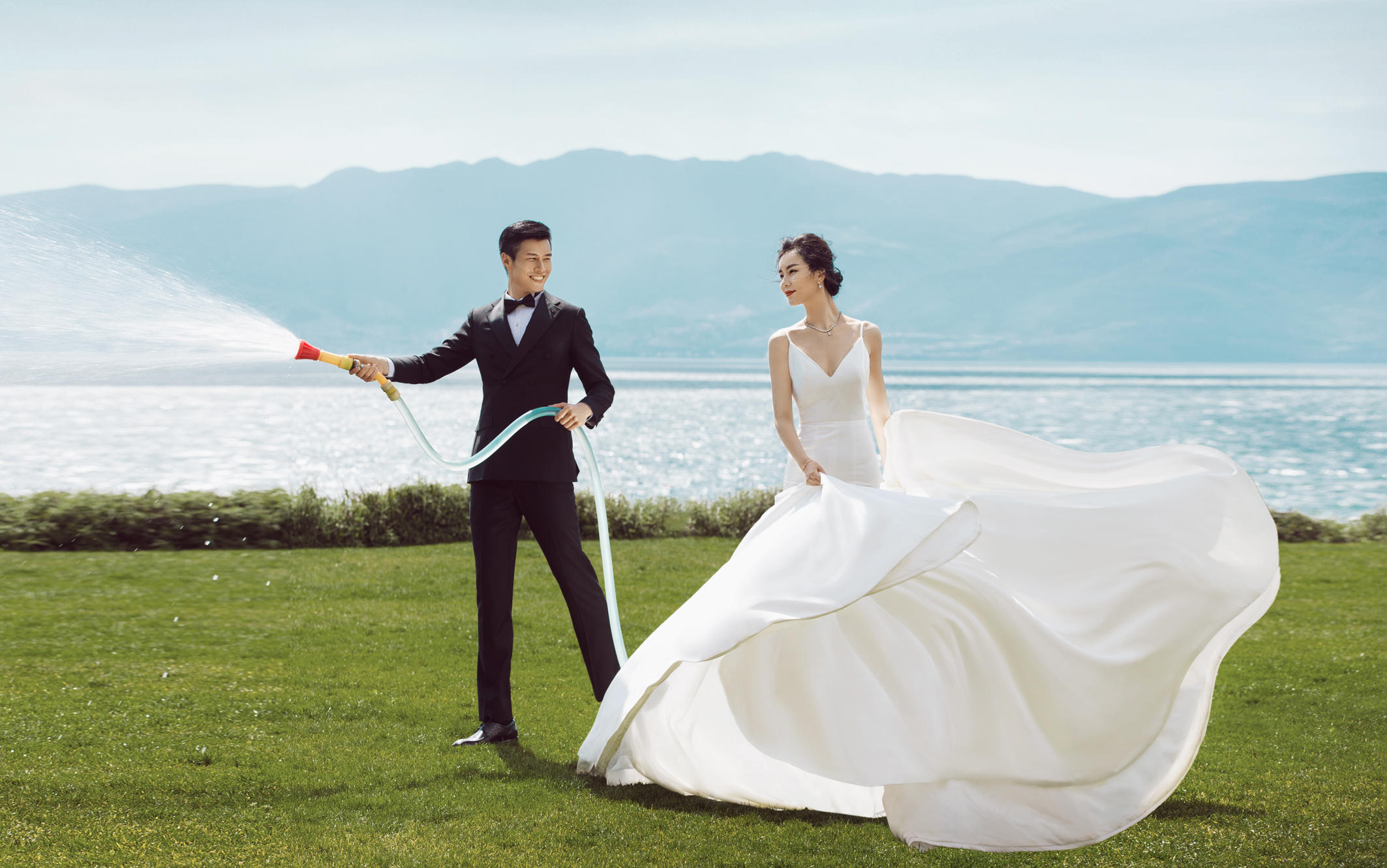 【愛印象攝影】12服12造服裝不限＋外景任選