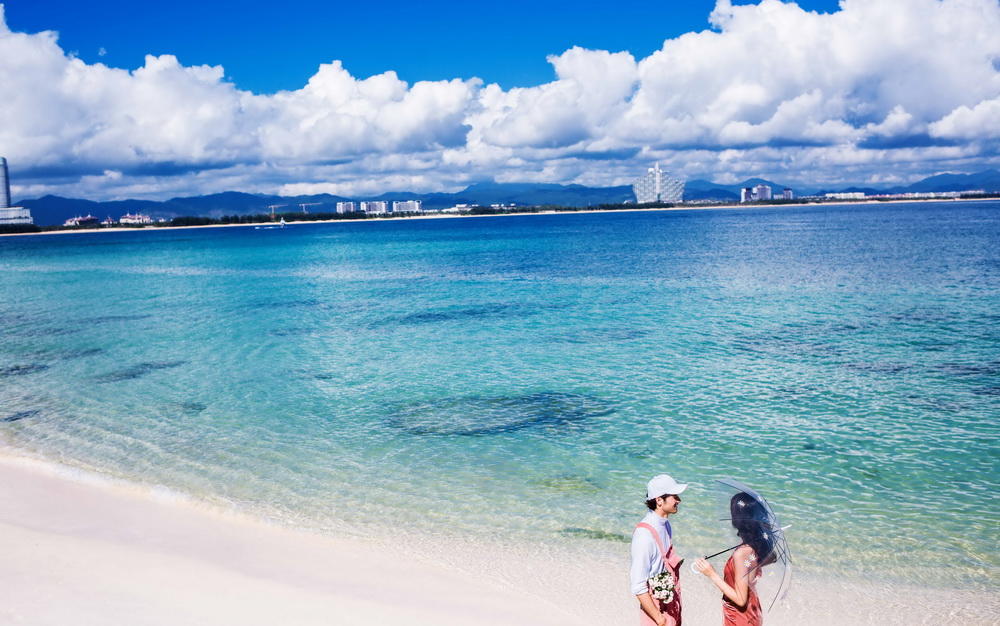 2017全新主题之《一封写自热带海洋的情书》