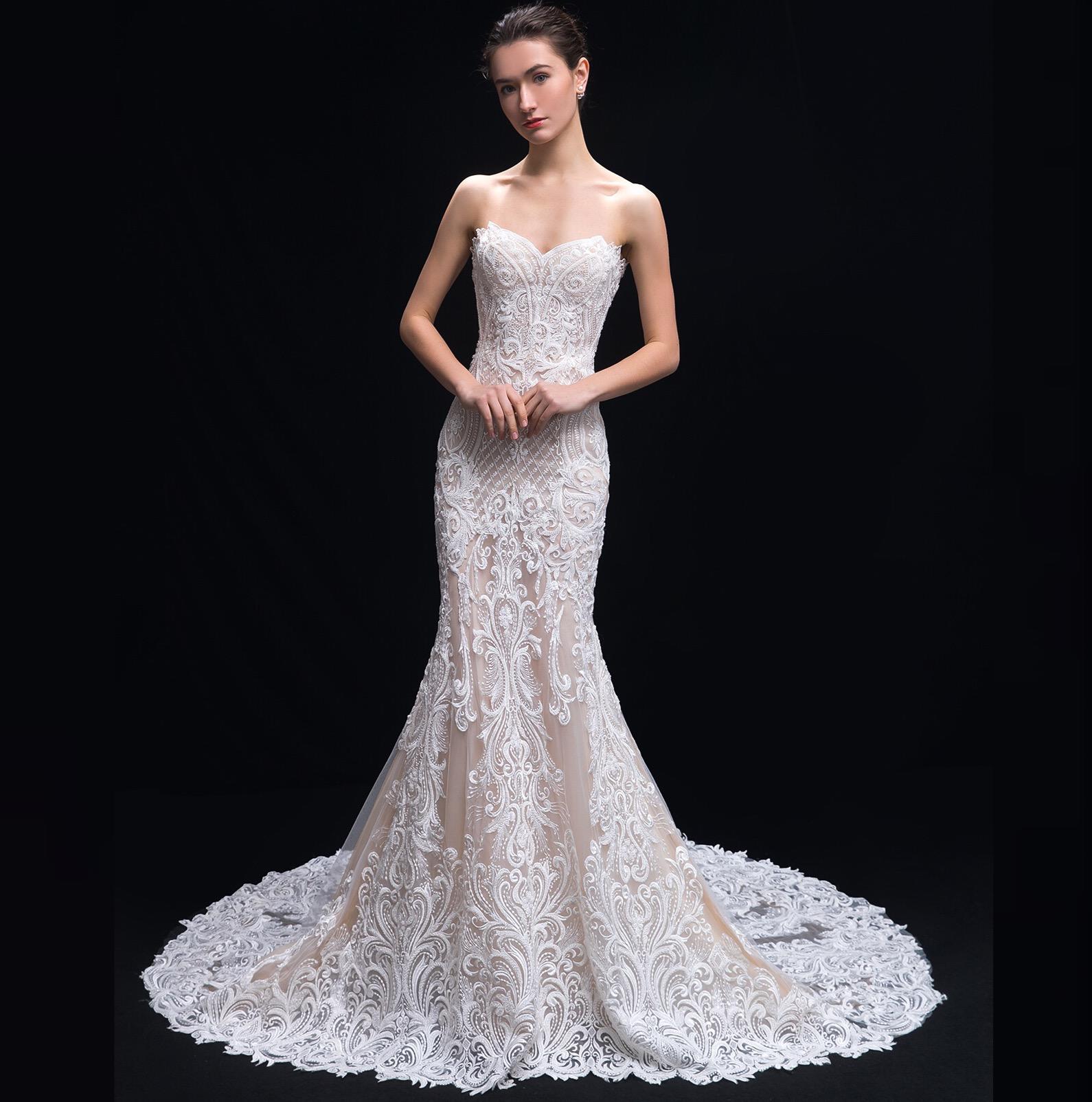 奶酪新娘【超值精选4件套租赁】全款送灰姑娘水晶鞋