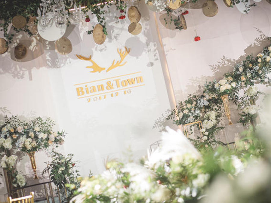 【柒-婚礼定制】流年  