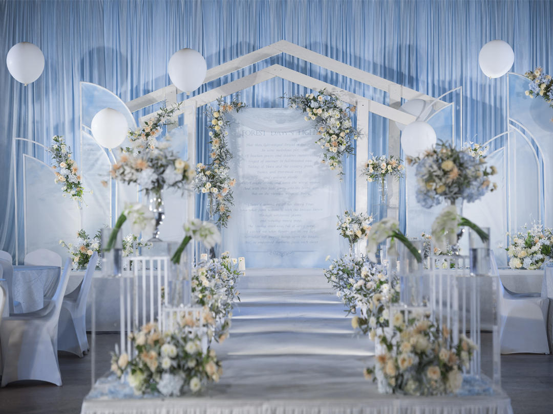 【晨曦】清新简约风 可室内可户外