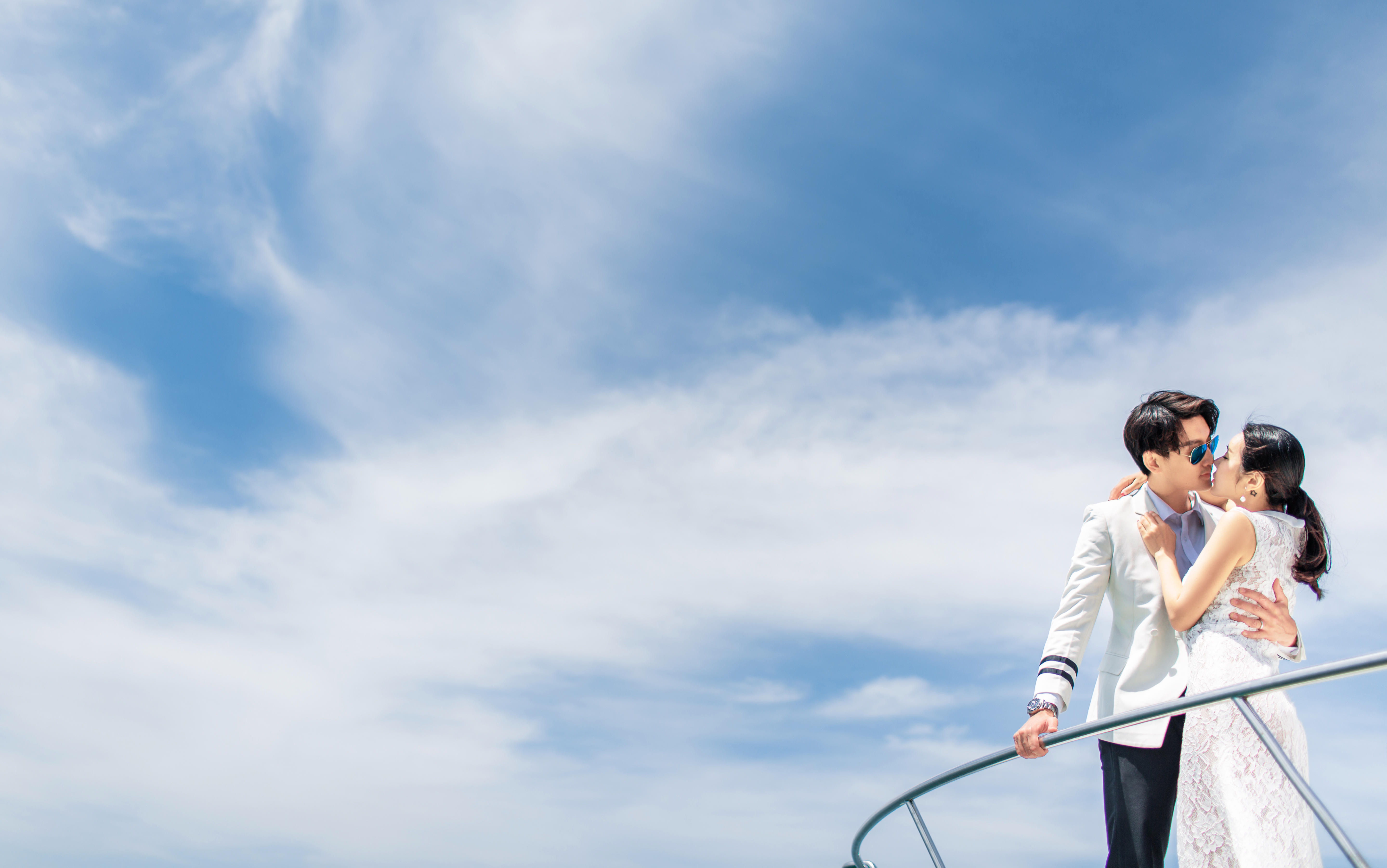 大连海景+韩照 3699 专车接送 酒店3天2晚