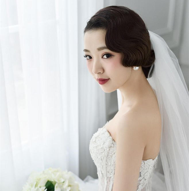 【12 WEDDING】 资深化妆师跟妆