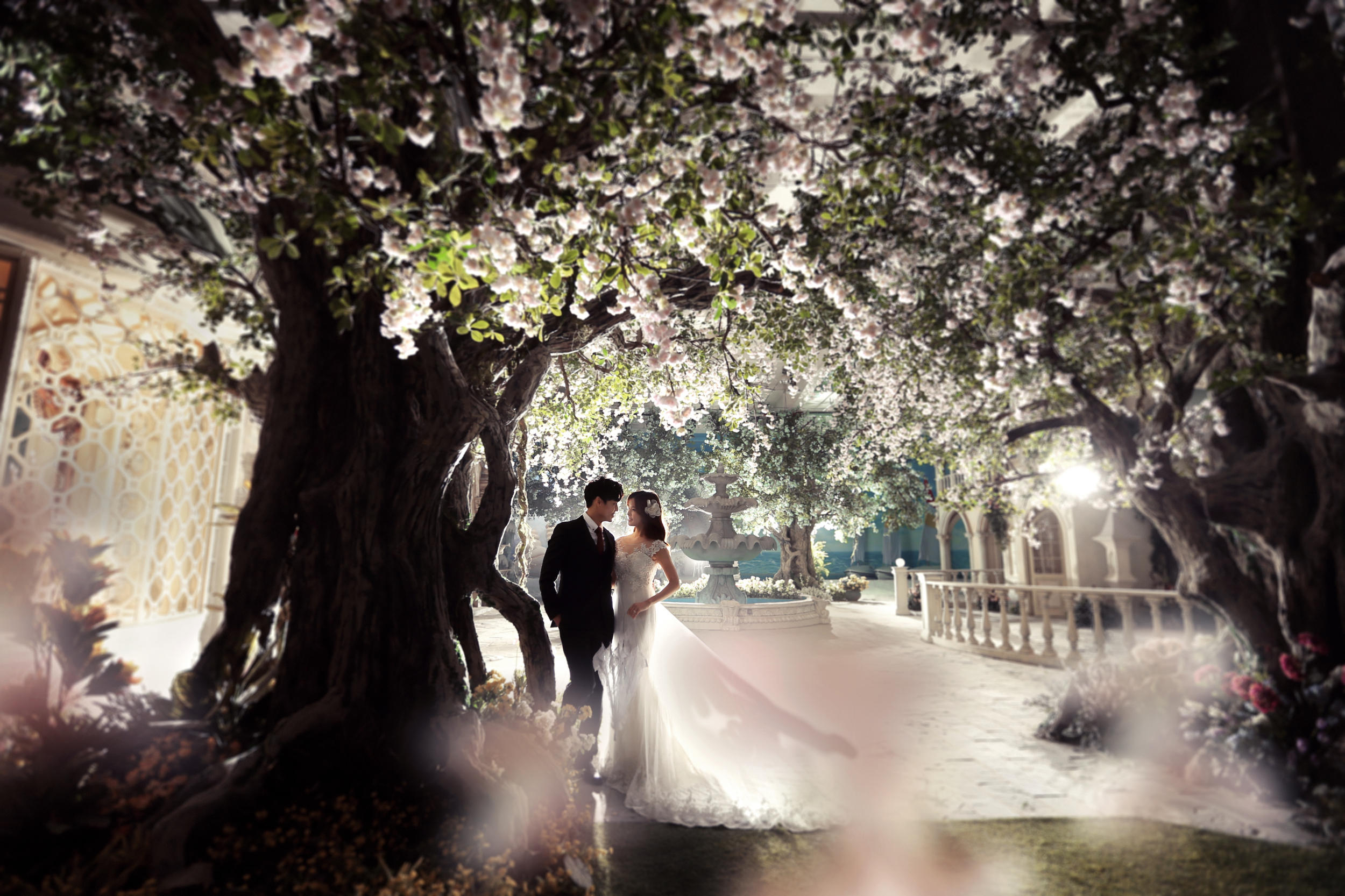 【拼图花园】童话镇系列