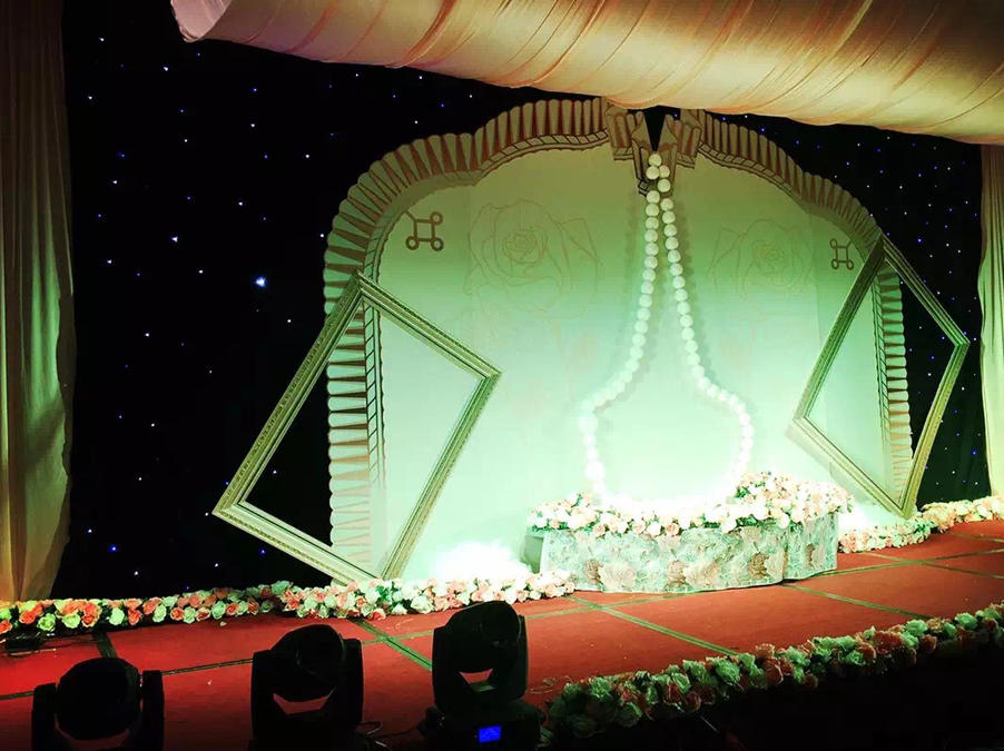 一生一世婚礼会所--婚礼策划，舞台灯光套餐