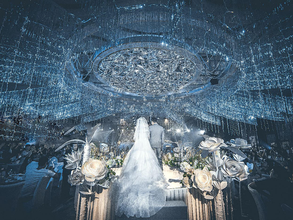 丽思卡尔顿-银色风光的收获