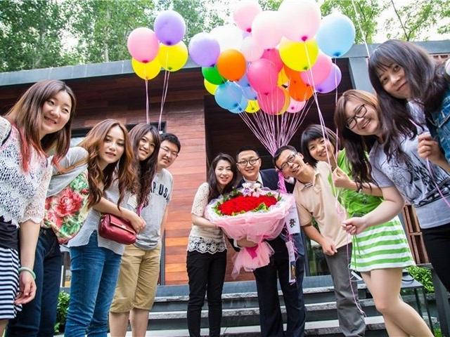 求婚——免费送求婚方案经典抢购《一见倾心》