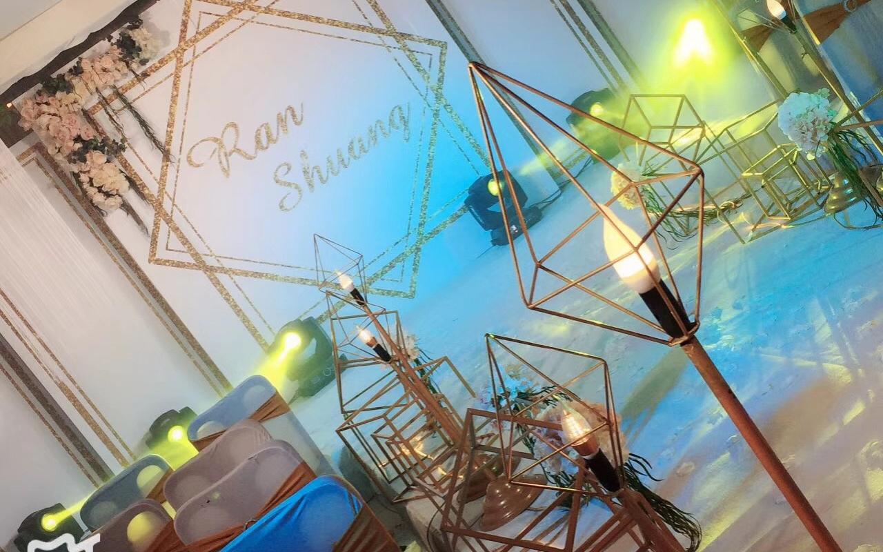 snow暖冬【麦琪婚礼】