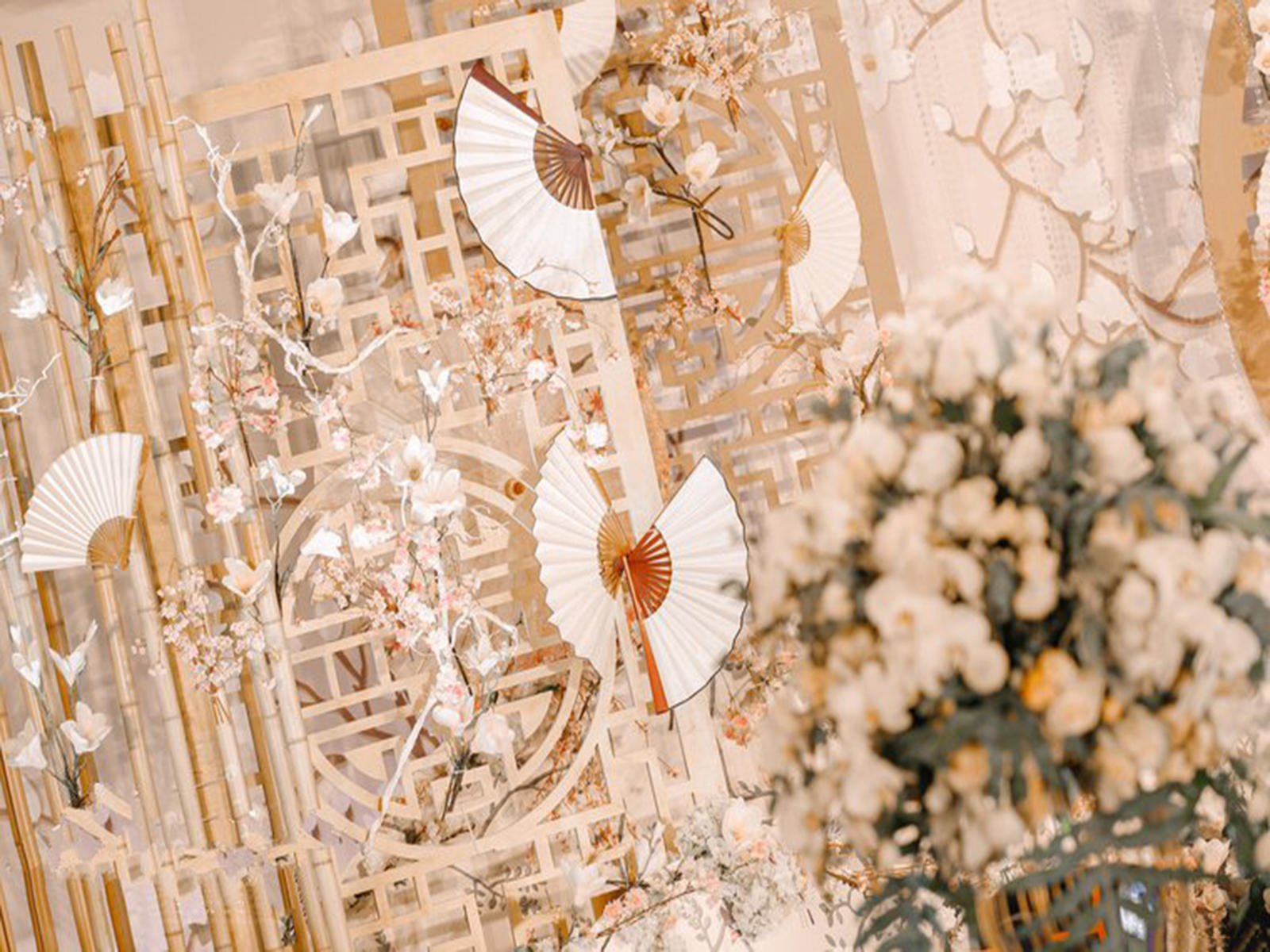 《大爱》新中式超高性价比婚礼