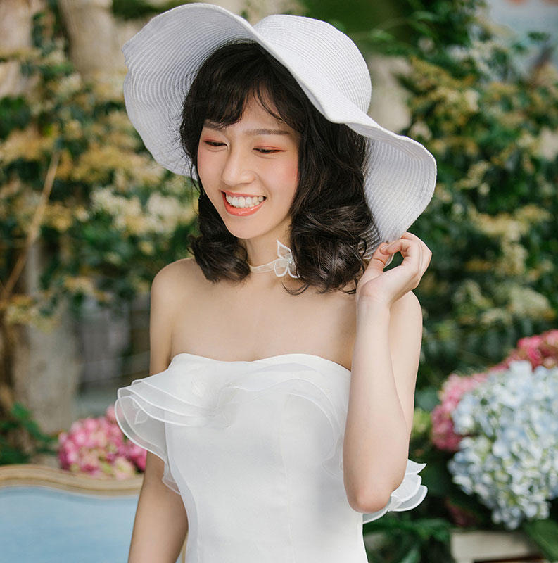 芥茉新娘 《GardenWander》