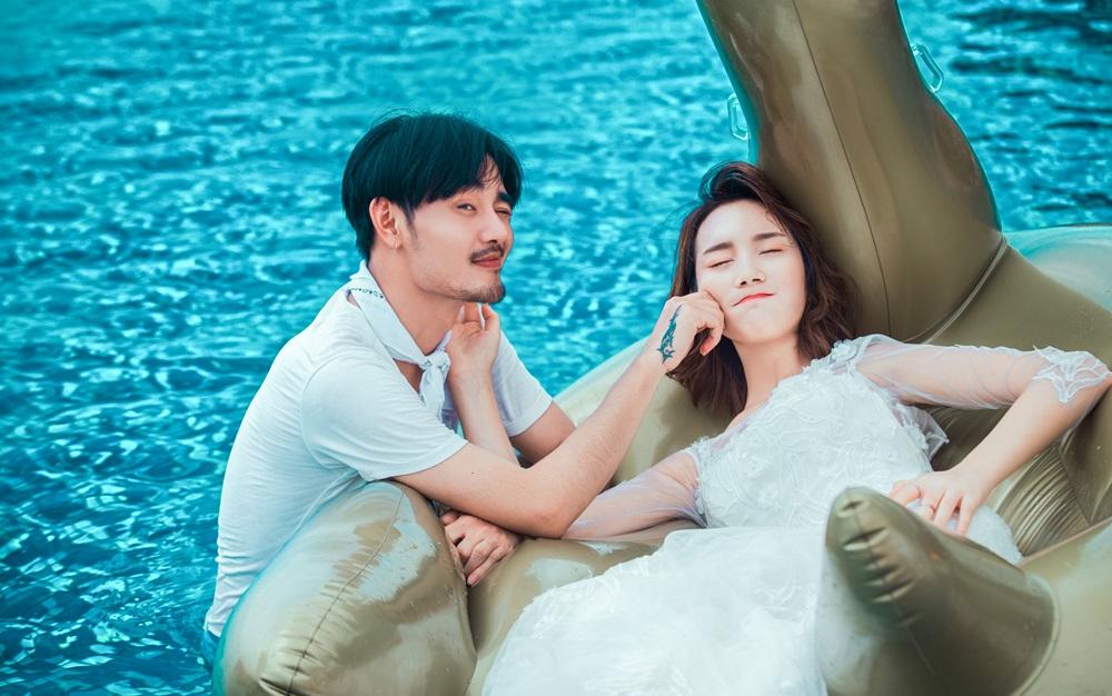 【立减500+韩式高定】送婚纱+一价包干