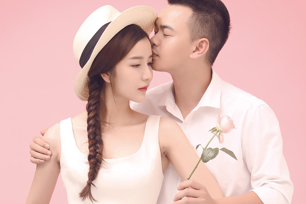ELLE|婚纱照定制B套餐