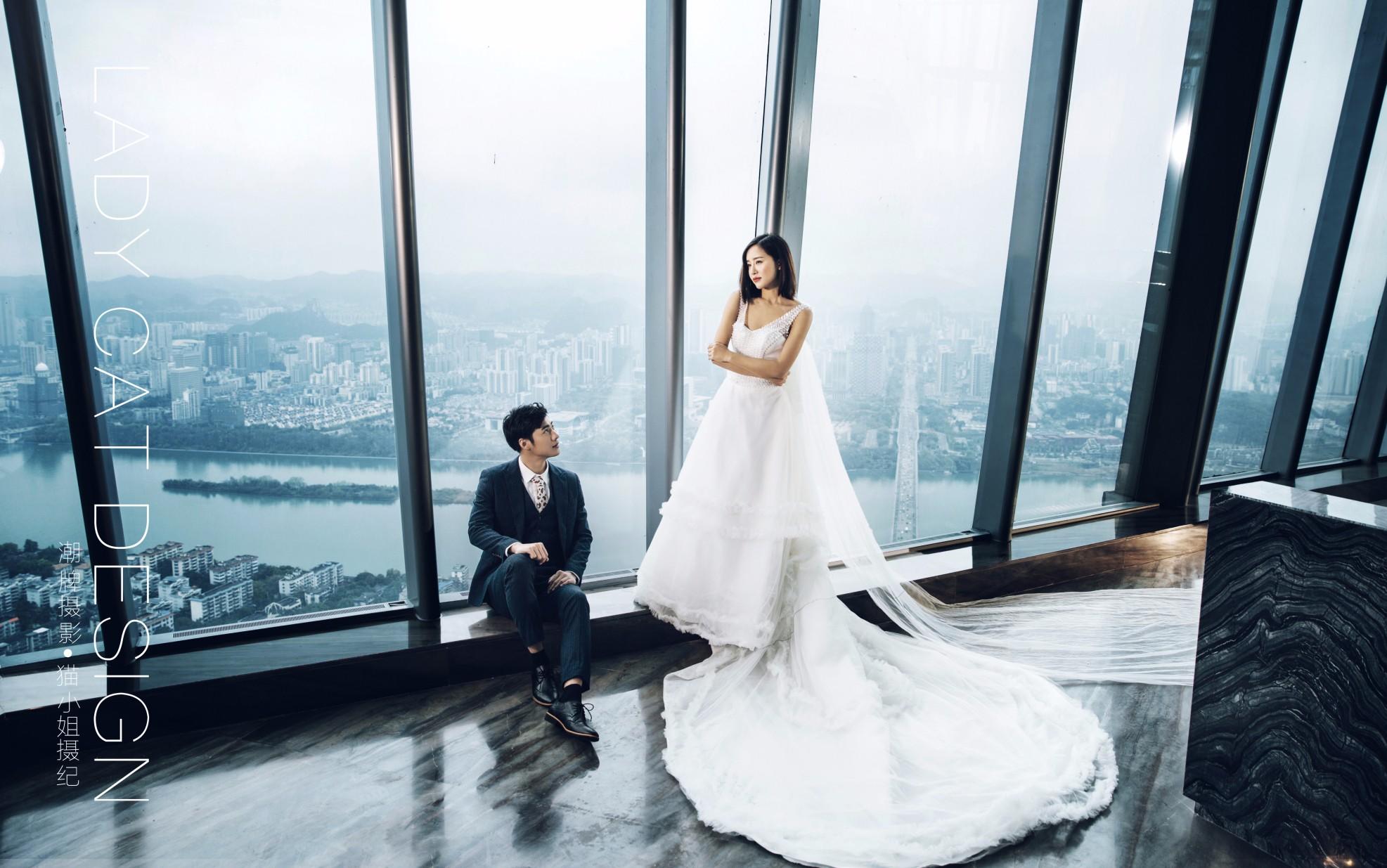 性價比超值套系 服裝任選