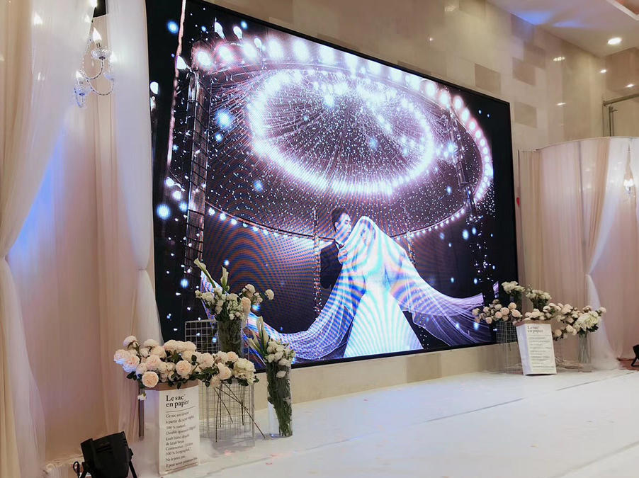 【巴黎情缘婚庆】鲜花系主题婚礼