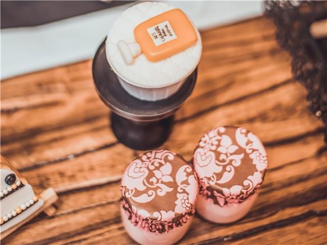 【Doracake專屬您的婚禮】香奈兒風(fēng)