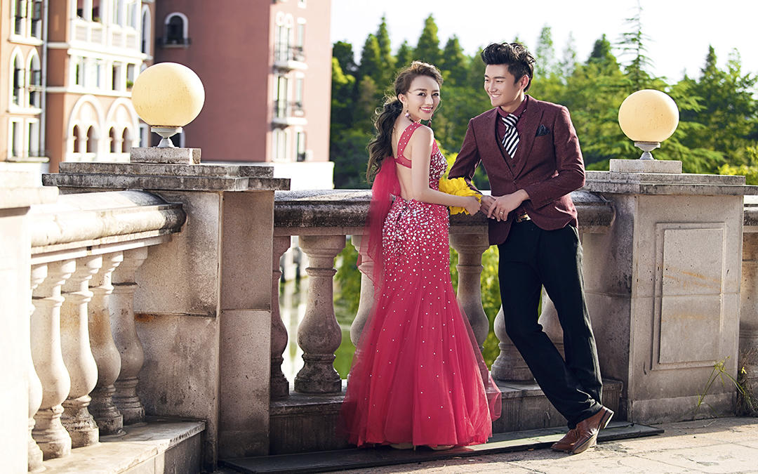 罗马假日-全家福-亲子系列三