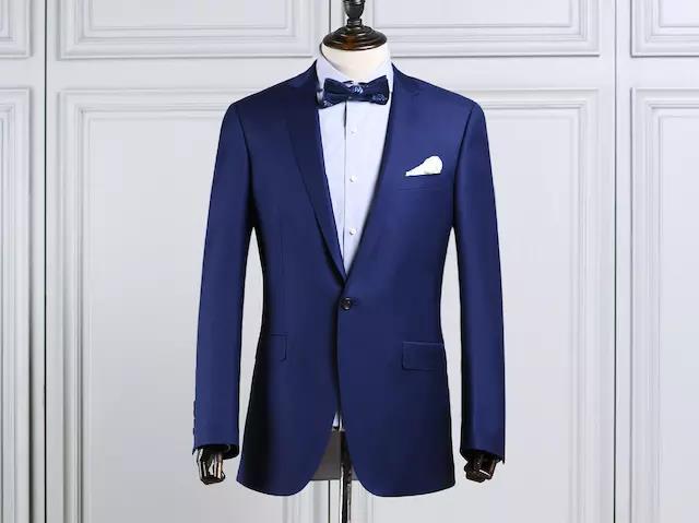 男士服装.新郎婚礼西服全套搭配