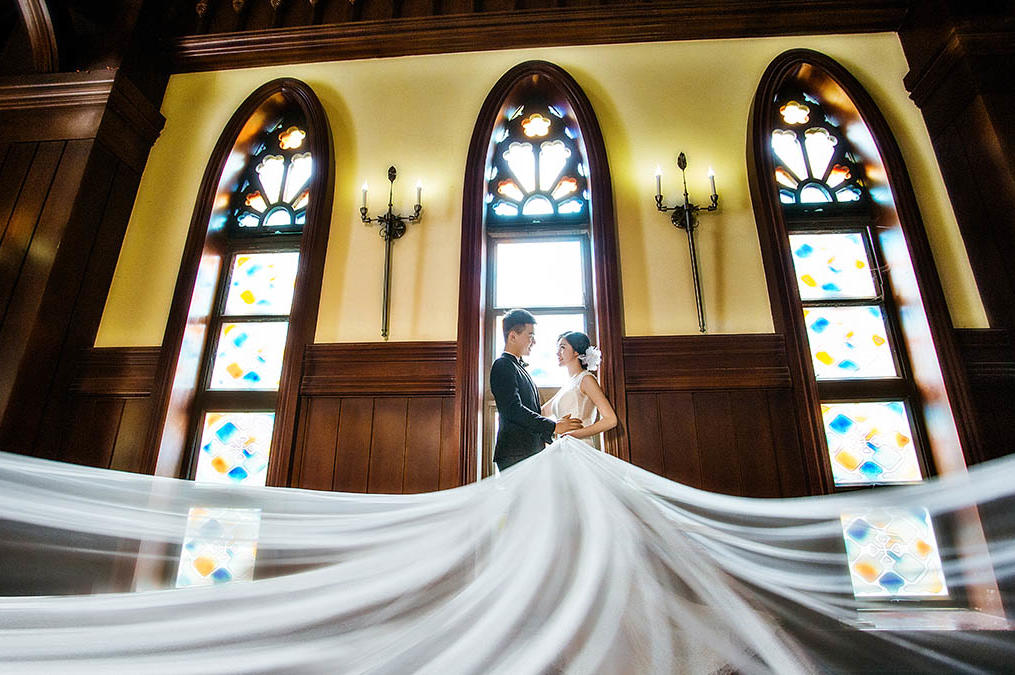 【1850婚紗攝影】愛上旅途