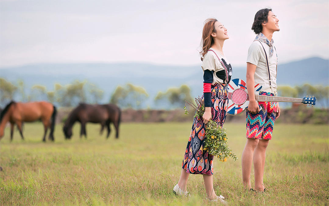 卓卓桃花香（大理洱海2天檔）