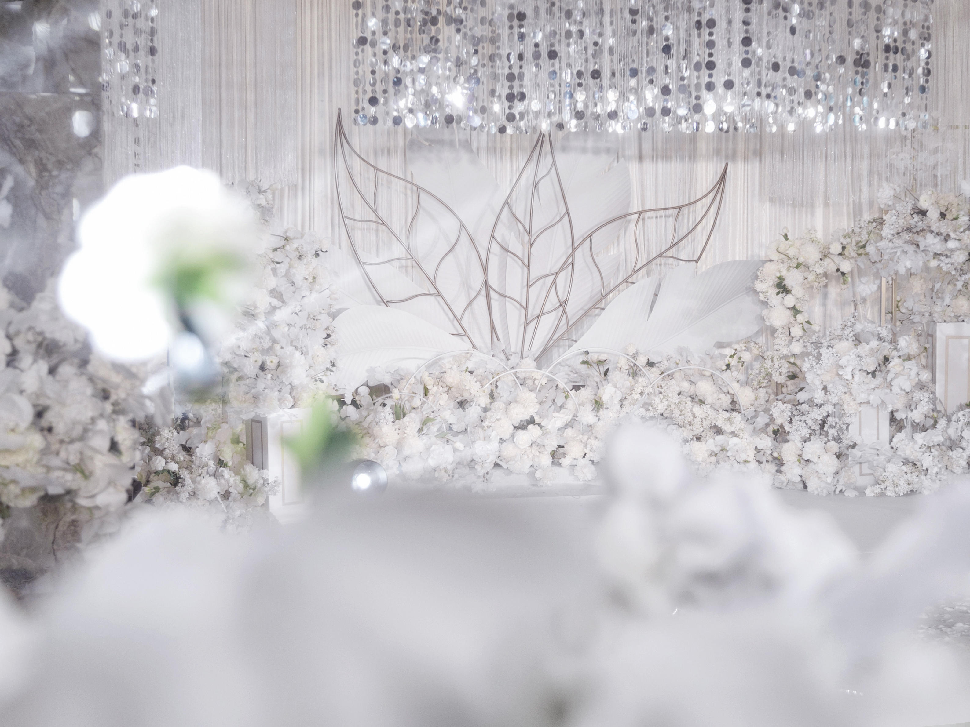 #欧林婚礼策划#《Garden》