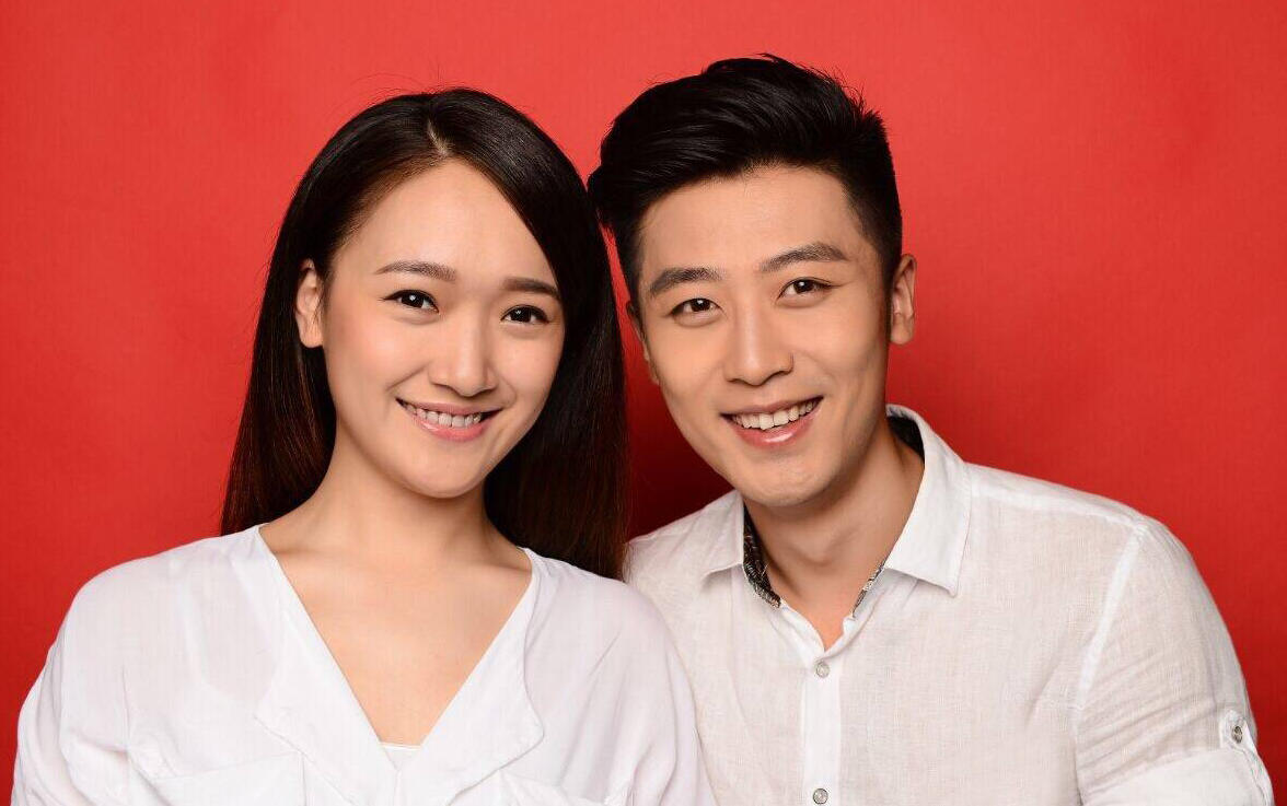 【侣拍视觉】最美结婚证件照  