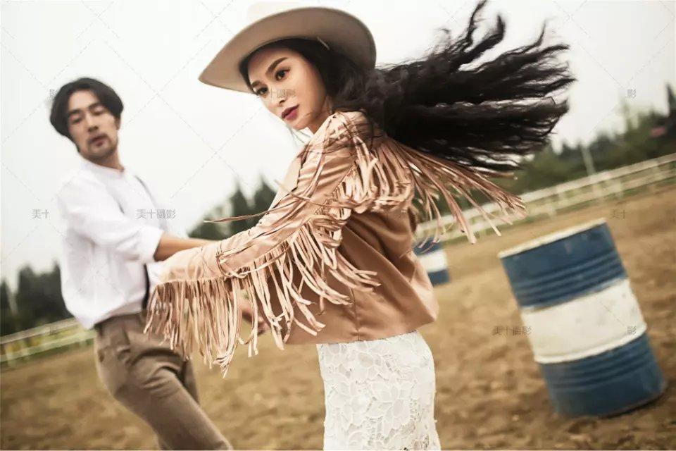 婚纱摄影场景布置